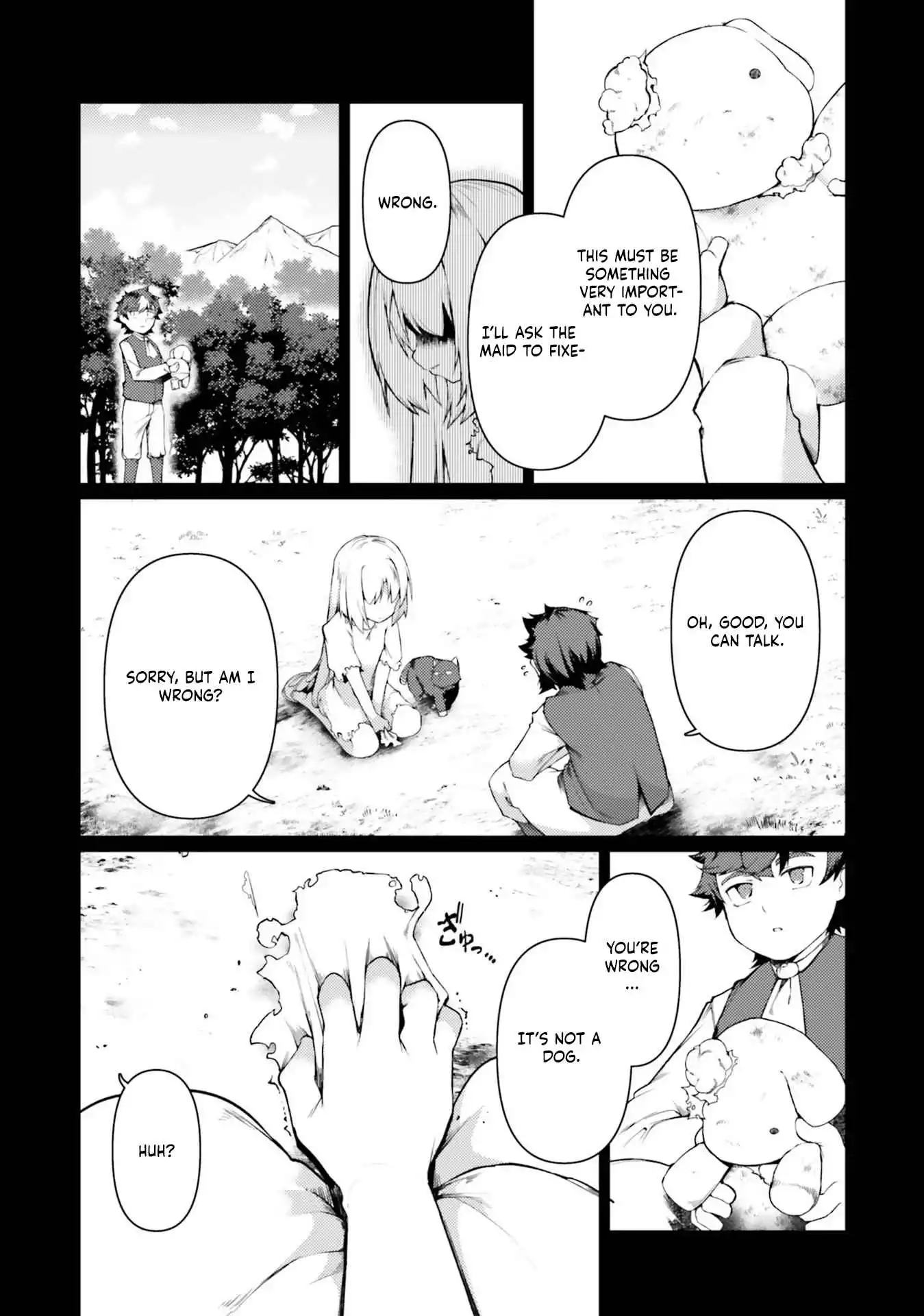 Buta Koushaku ni Tensei Shitakara, Kondo wa Kimi ni Suki to Iitai Chapter 36 19